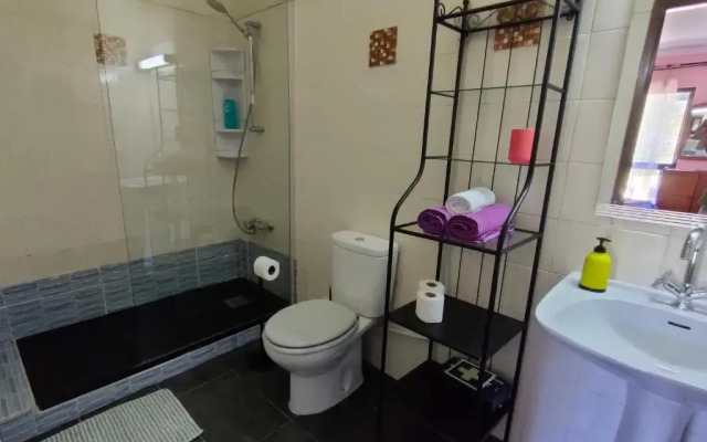 Centeanes Beach apartment