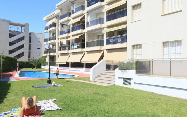 Apartamento Bonito Para 4 Personas en Cambrils