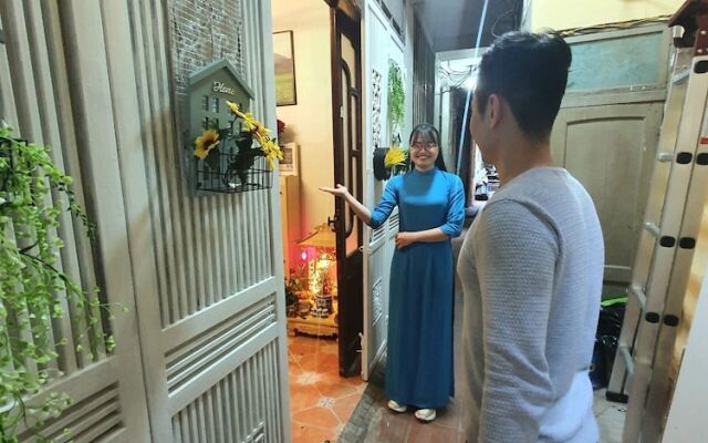 Hanoi Trica Hostel