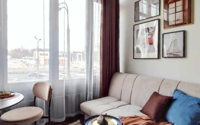 Апартаменты на проспекте Ленинградский 33А