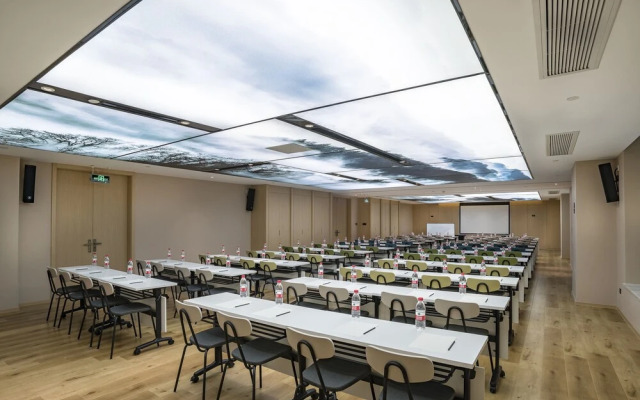 Atour Hotel Middle Yanlin Road Changzhou