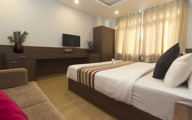 OYO 11570 Central Shangrila Resort & Spa