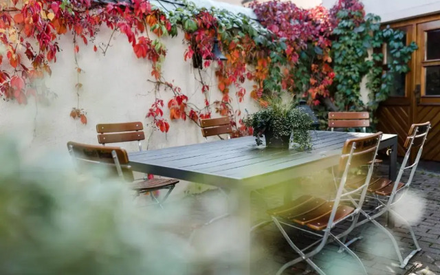 Hotel und Aparthotel Altes Posteck