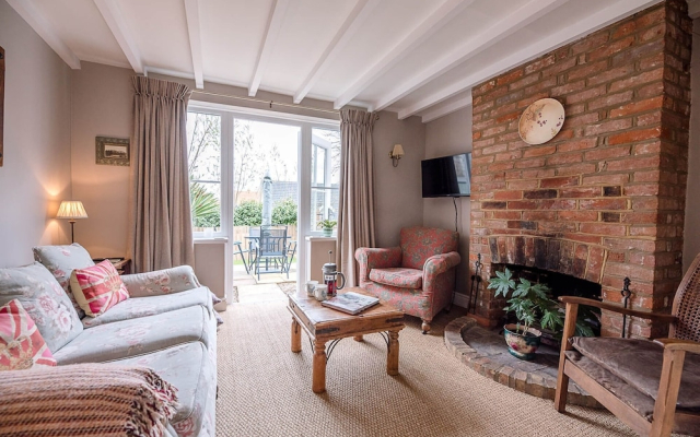 6 Station Terrace, Framlingham