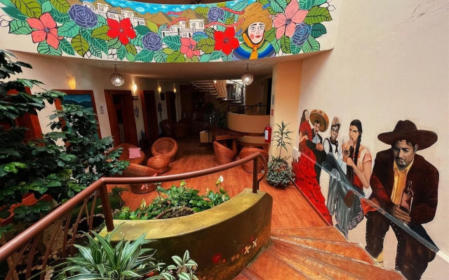 Hotel Mansion del Valle