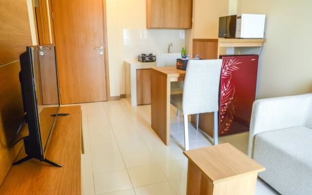 Tangerang Apartment At Victoria Square