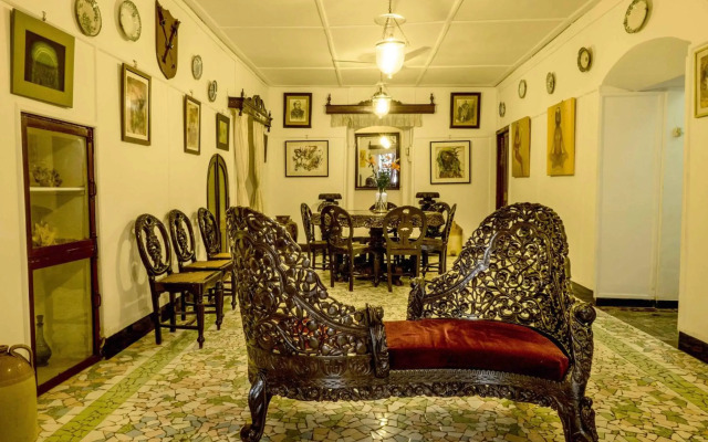 WelcomHeritage Panjim Inn Hotel