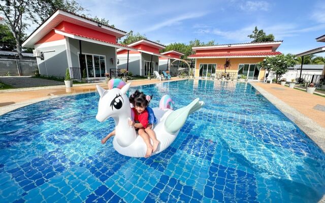 Patcharee Resort