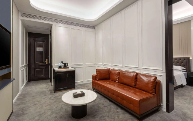 Ramada By Wyndham Yichang Riverside