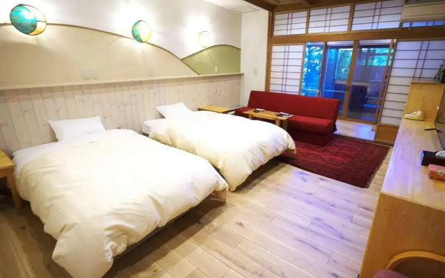 Kamiyamada Hotel