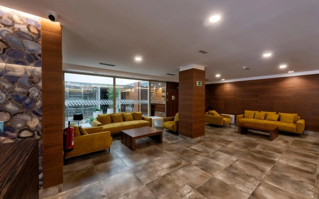 Hotel Vida Mar de Laxe