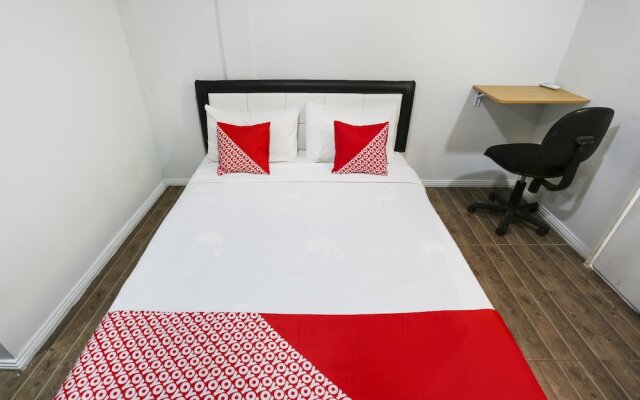 Capital O 3300 Nadjara Residence Syariah