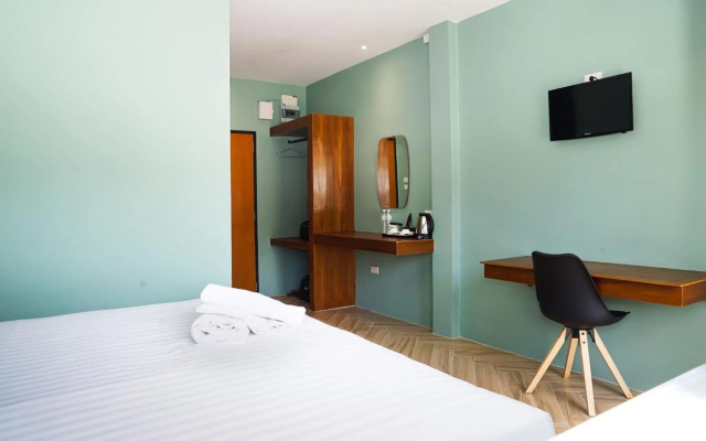 The CK Hostel