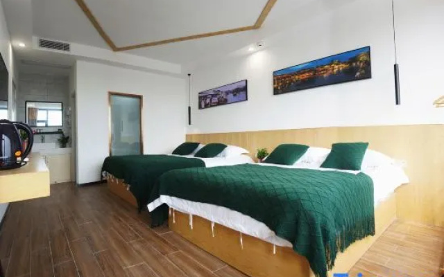 Wuzhen Chenjia Homestay