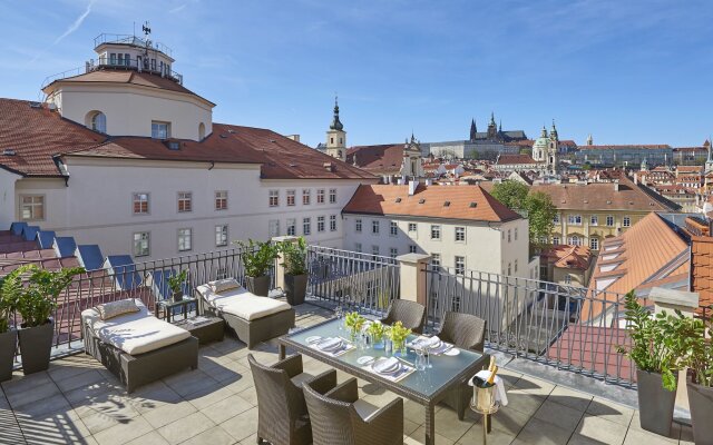 Mandarin Oriental, Prague