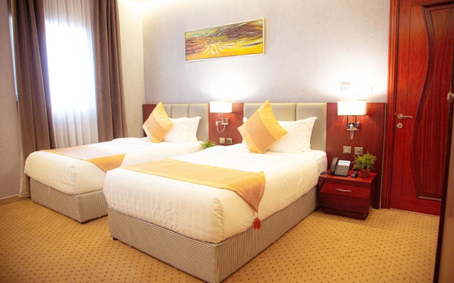 Verta Jeddah Hotel