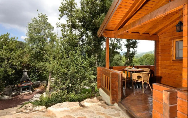 Lev Hahoresh Boutique Hotel