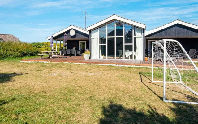 12 Person Holiday Home in Ringkobing