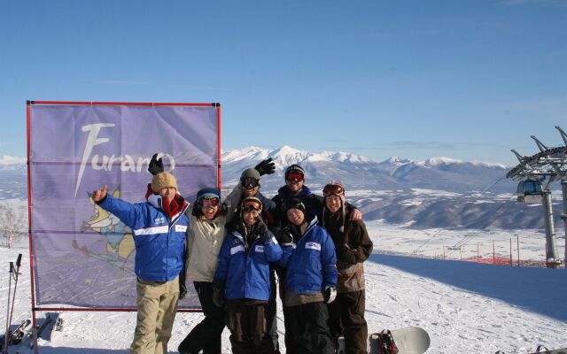 Furano Natulux Hotel