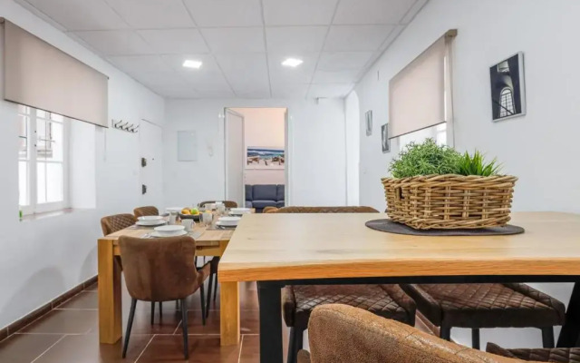Gran Apartamento de Ensueño↑Calidades 5 Hab 2baños