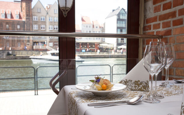 Jess Hotel Krolewski Gdansk Old Town