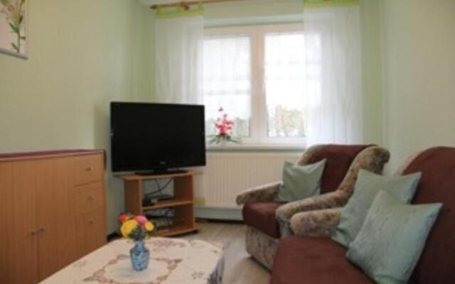 Ferienwohnung in Glowe auf Rügen