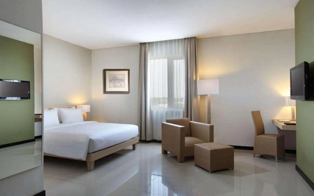 Hotel Santika Bengkulu – Guest Rooms – Bengkulu