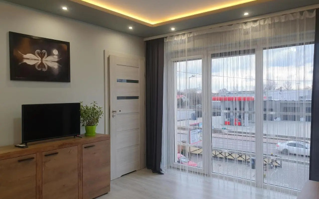 Willa "Aparthause" E-Apartamenty