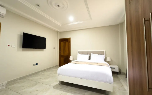 The AUD Luxury Apartments