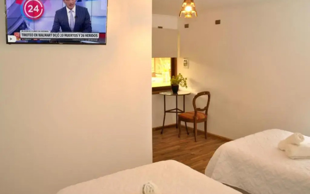 Hotel Boutique Casona Violeta