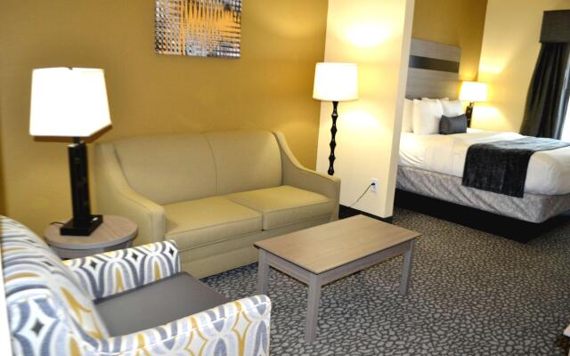 Best Western Sherwood Inn & Suites