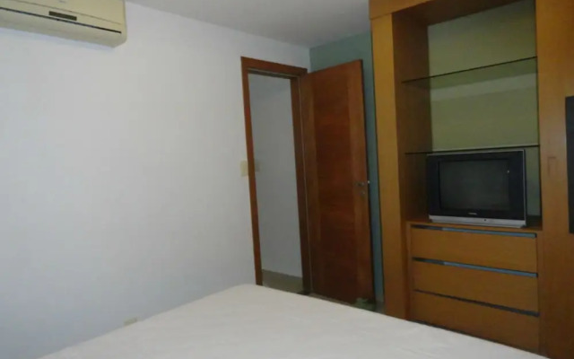 Aconchegantes Flat's em Ponta Negra