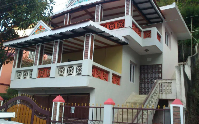 Rina's Garden Kodaikanal