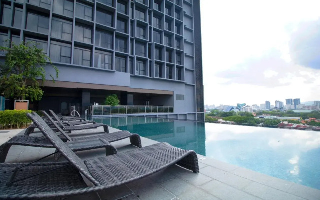 Expressionz Professional Suites by iHost Homes Global