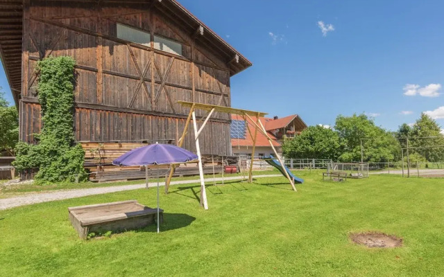 Exquisite Apartment in Steingaden Near Ski Area