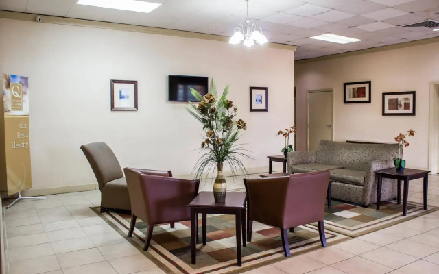 Red Roof Inn Dunn