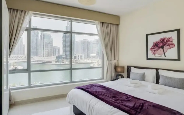 Modern Apartment in Dubai Marina Amazing Pool! - Apartment in ดูไบ - Photo 4
