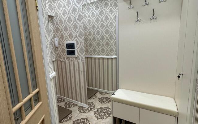 Апартаменты на проспекте Малоохтинский