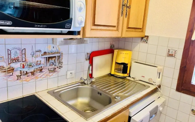 Appartement Val-d'Isère, 2 pièces, 6 personnes - FR-1-411-20