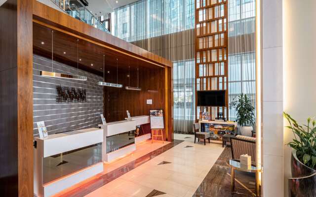 Ramada by Wyndham Dubai Barsha Heights Hotel