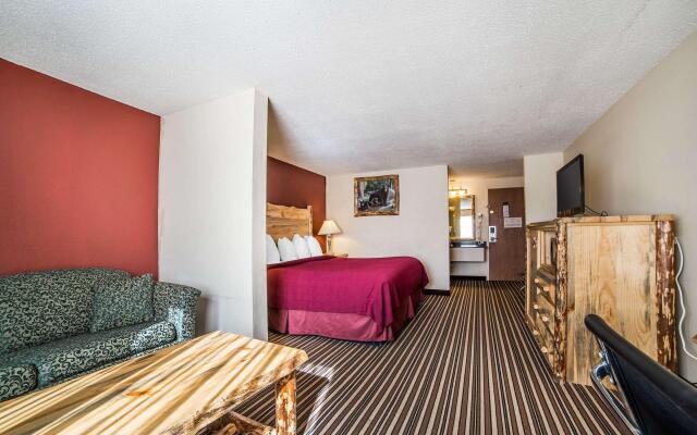 Studio 6 Suites Butte, MT – I-90 / I-15