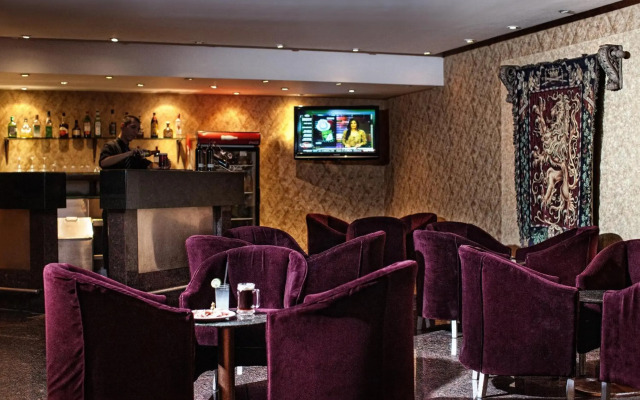 Hotel Cervantes