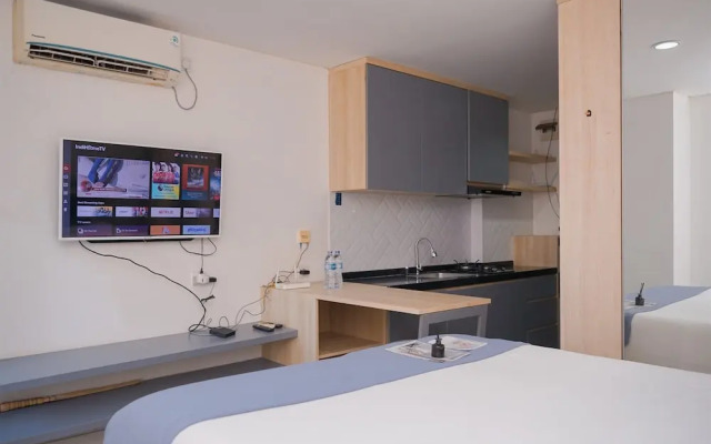 Spacious and Comfy Studio Apartment Bintaro Icon