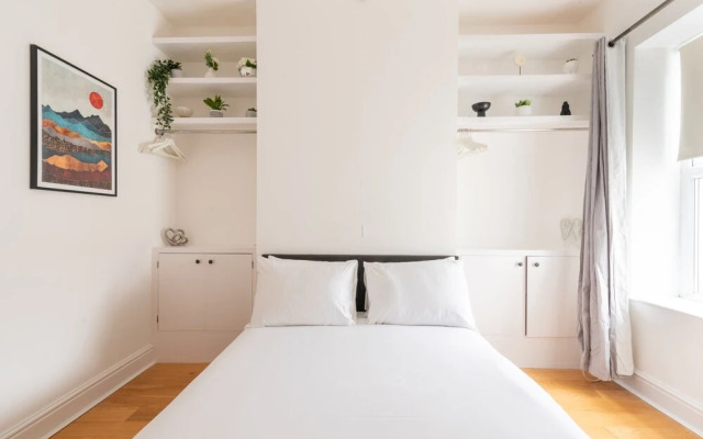 Guestready - Bright & Comfortable 2BR Home in Cardiff