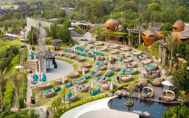 Oshom Bali at Nuanu Creative City