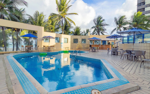 Suíte beira mar de Piedade por Carpediem