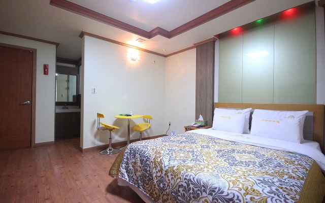 Gwangju Cheomdan Abata Hotel