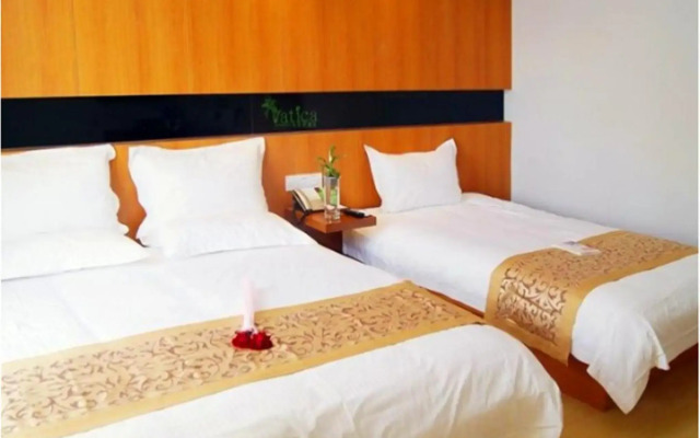 Vatica TianJin DaGang XueFu Road University Town Hotel