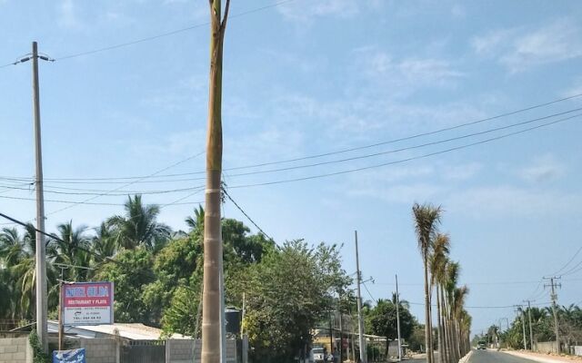 Small Luxury Hotel, Hideaway Near Acapulco on the Beach