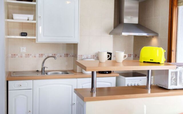 Apartment Playsol Calpe/Calp 27195